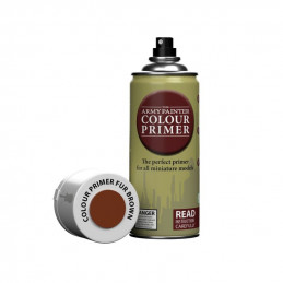 Army Painter Primer - Fur...
