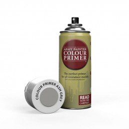Army Painter Primer - Ash Grey