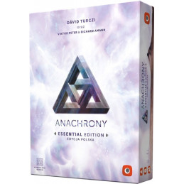 Anachrony: Essential Edition