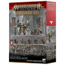 Spearhead: Helsmiths of...