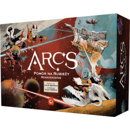 Arcs: Pomór na Rubieży