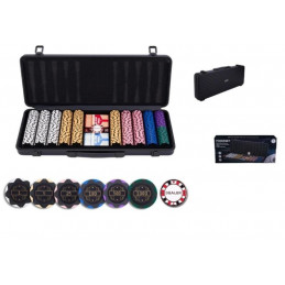 Zestaw do pokera 500...