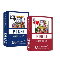 Karty Poker - Kukuryku