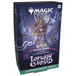 MTG Commander Deck Lorwyn...