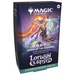 MTG Commander Deck Lorwyn...