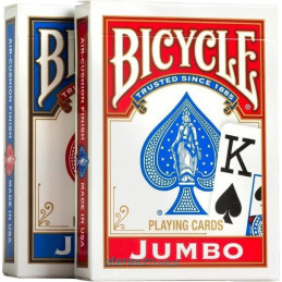 Bicycle: Jumbo 2 talie