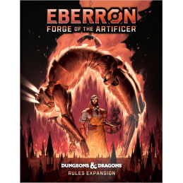 Dungeons & Dragons: Eberron...