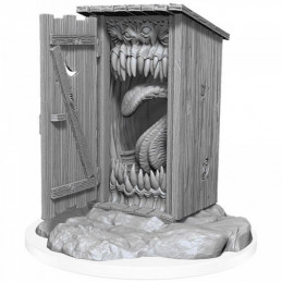 D&D Miniatures: Giant Mimic