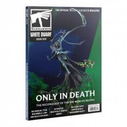White Dwarf 520 (Styczeń 2026)