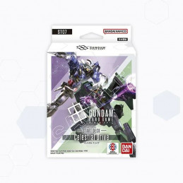 GUNDAM Card Game ST07 -...