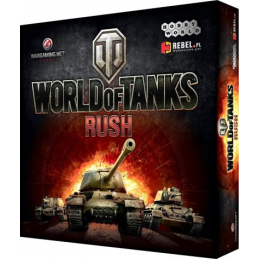 World of Tanks: Rush (PL)