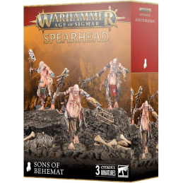 Spearhead: Sons Of Behemat