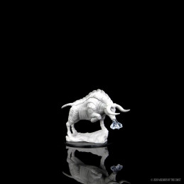 D&D Miniatures: Gorgon