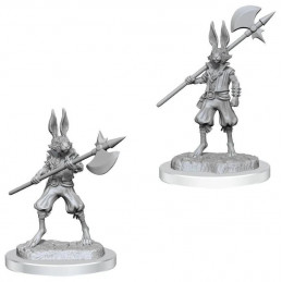 D&D Miniatures: Harengon...