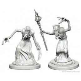 D&D Miniatures: Mind Flayers