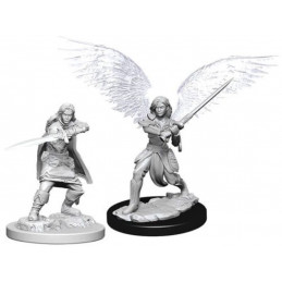 D&D Miniatures: Female...