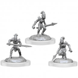 D&D Miniatures: Vegepygmies
