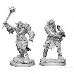 D&D Miniatures: Bugbears