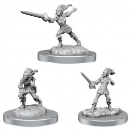 D&D Miniatures: Quicklings