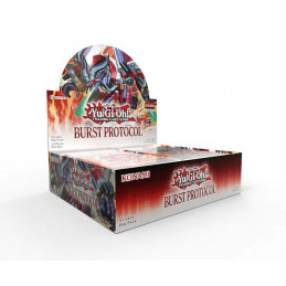 Yu-Gi-Oh! TCG: Burst...