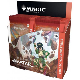MTG Avatar, the Last...