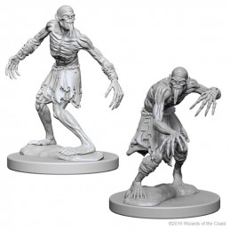 D&D Miniatures: Ghouls