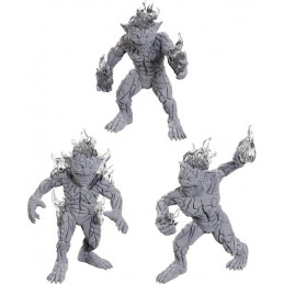 D&D Miniatures: Magmins