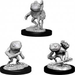 D&D Miniatures: Grung