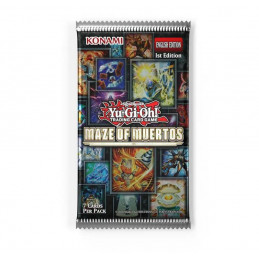 Yu-Gi-Oh! TCG: Maze of...