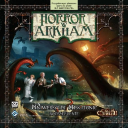 Horror w Arkham:...