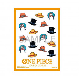 One Piece Official Sleeves...