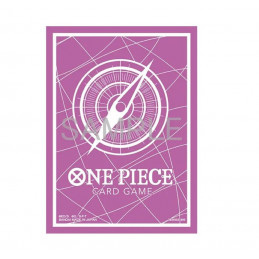 One Piece Official Sleeves...