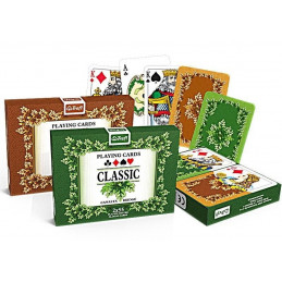 Karty Classic 2 talie - Trefl