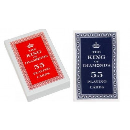 Karty The King of Diamonds...