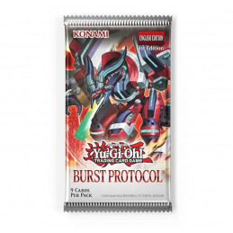 Yu-Gi-Oh! TCG: Burst...