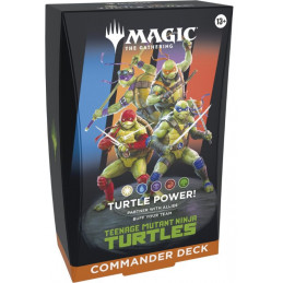 MTG Commander Deck -...