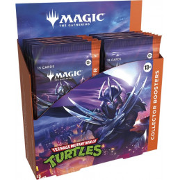 MTG Teenage Mutant Ninja...