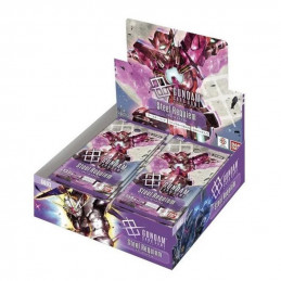 Gundam Card Game GD03 Steel...