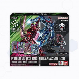Gundam Card Game - Premium...