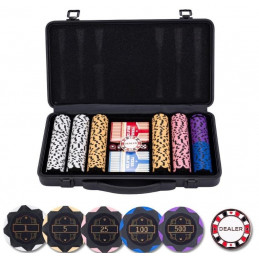 Zestaw do pokera 300...
