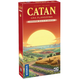 Catan dla 5-6 graczy...