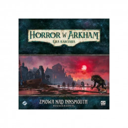 Horror w Arkham LCG  -...