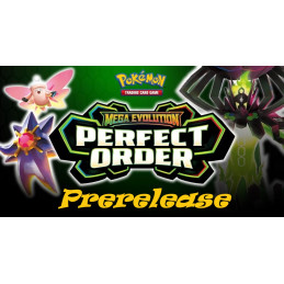 Prerelease Perfect Order...