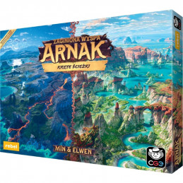 Zaginiona wyspa Arnak:...