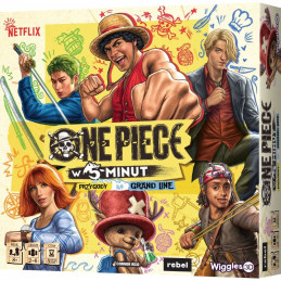 One Piece w 5 minut