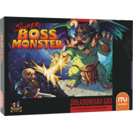 Super Boss Monster