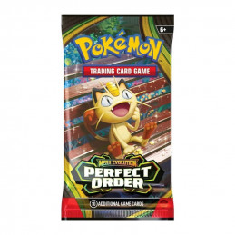 Pokemon TCG: Perfect Order...