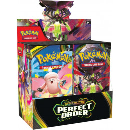 Pokemon TCG: Perfect Order...