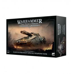 Legiones Astartes: Glaive...