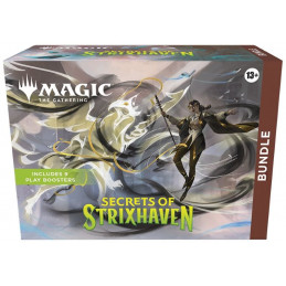 MTG Secrets of Strixhaven -...